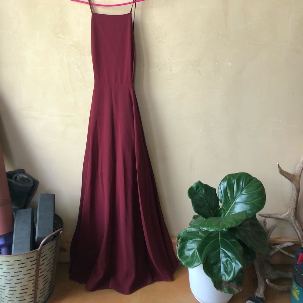 LULU’S BRIDESMAID/FORMAL DRESS